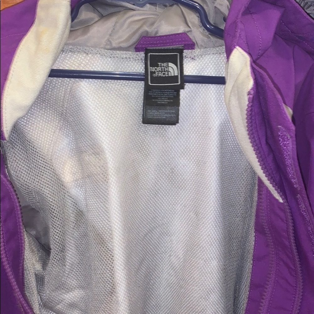 NORTH FACE JACKET - Picture 3 of 4